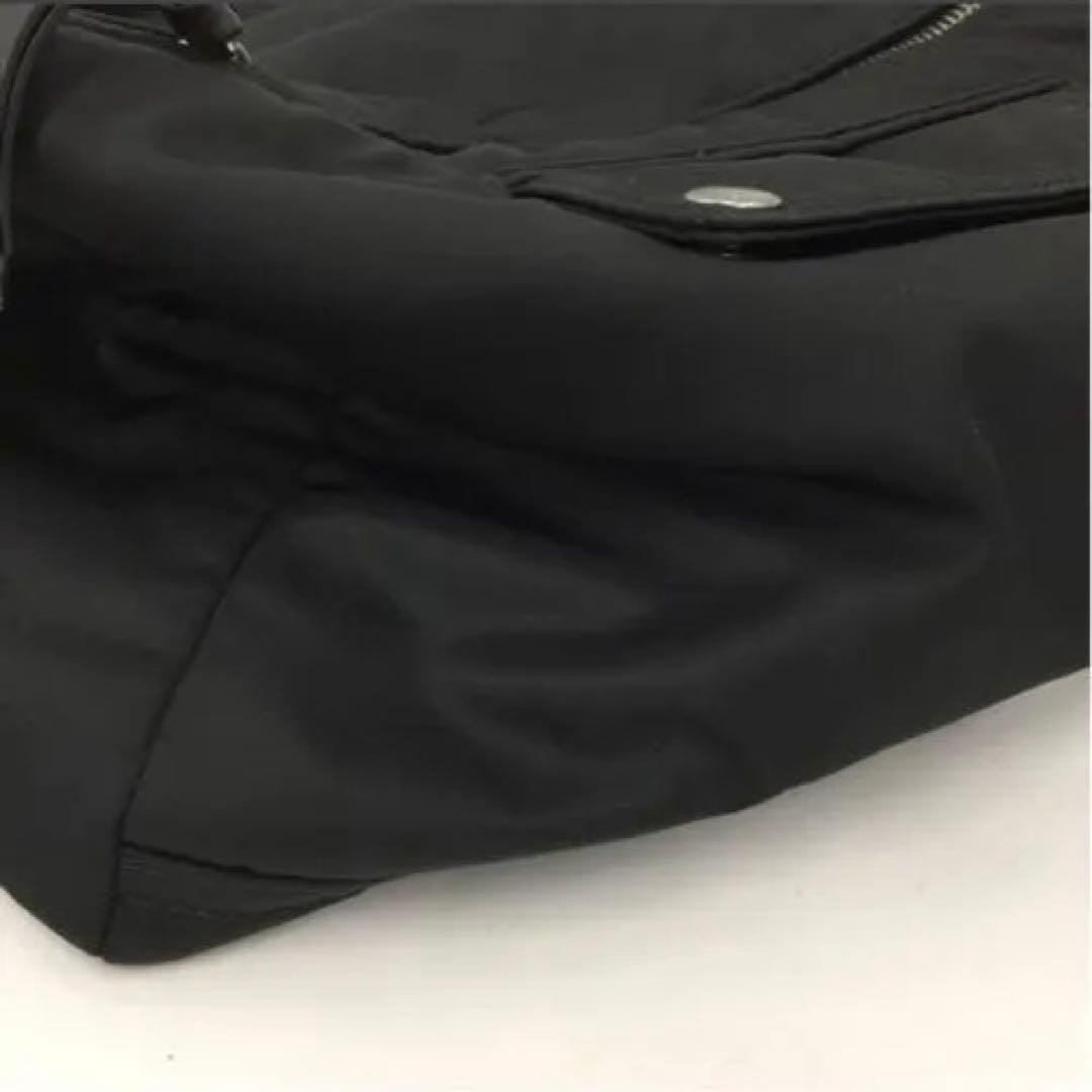 Excellent condition GIVENCHY PANDORA Nylon Messenger Bag, Square Shoulder Bag — image 6