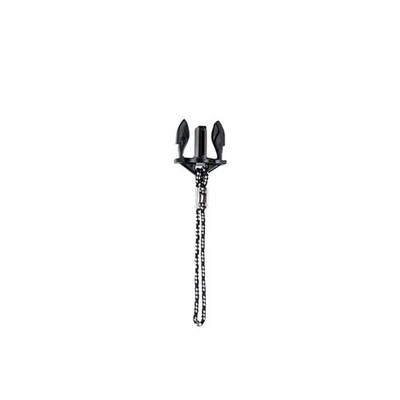 GearKeeper AC0-0920 Quick Connect-2 (Male) Nylon-Schlaufe 7,7cm