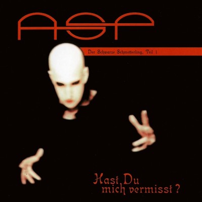 ASP Hast du Mich Vermisst? (CD) (UK IMPORT)
