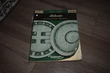Hollander Wheel Cover Interchange Manual 78th Edition 2012 Hub Caps