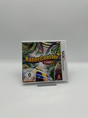 Rollercoaster Tycoon 3D