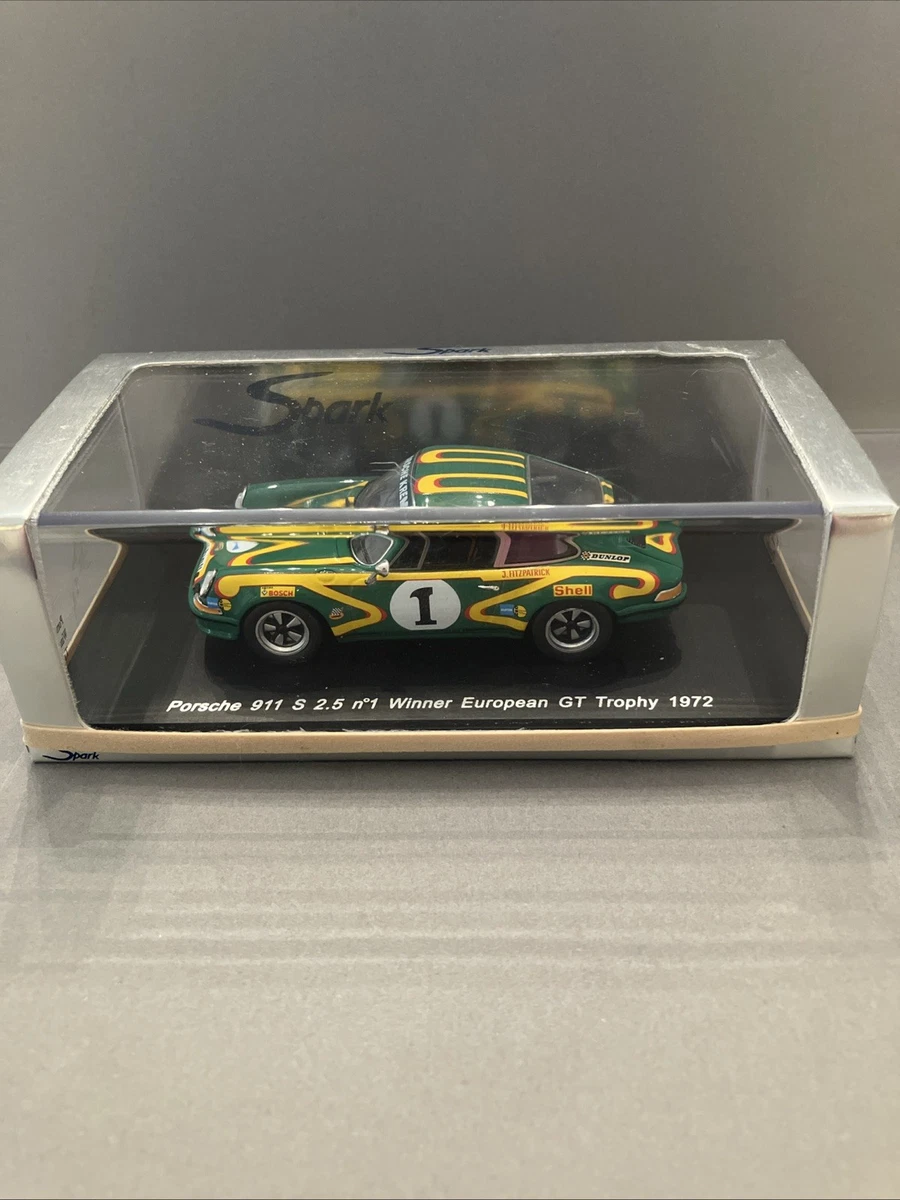 Spark 1:43 Diecast Formula 1 Cars for sale - eBay