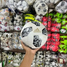 adidas 2018 FIFA World Cup Russia Telstar 18 Official Match Ball Size 5 - White