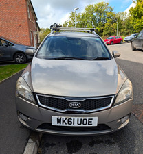 2011 Kia Ceed 1.6 - CRDi Diesel Estate - 5 Door - 6 Speed Manual