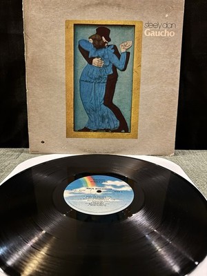 Steely Dan - Gaucho - MCA Records MCA-6102 - Custom Sleeve / Lyric Sheet