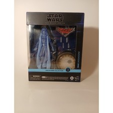 Hasbro Star Wars Black Series Action Figure Unisex 6in Blue Mae Assassin G0275
