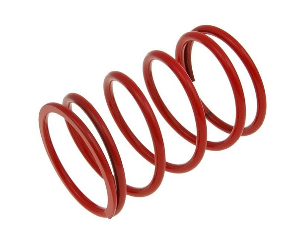 Gegendruckfeder Malossi Rot K9,0 / L100Mm FüR Aprilia, Benelli, Mbk, Yamaha-image