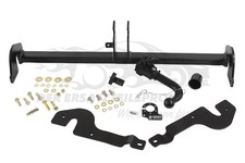 Anhängerkupplung abnehmbar für Dacia Duster III NV