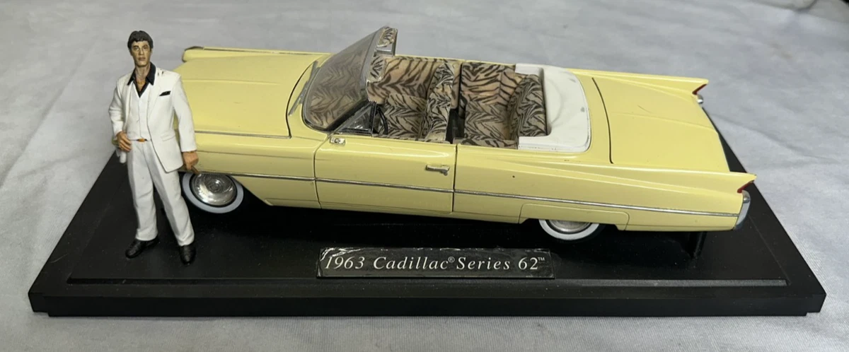 Jada Toys Cadillac 1:18 Scale Diecast & Toy Vehicles for sale | eBay