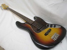 Edwards by ESP E-JB-93R/LT 3-Tone Sunburst Made in Japan Basso elettrico