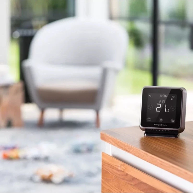 Honeywell Home Smart Thermostat Table Stand TR6 - Image 4 of 4