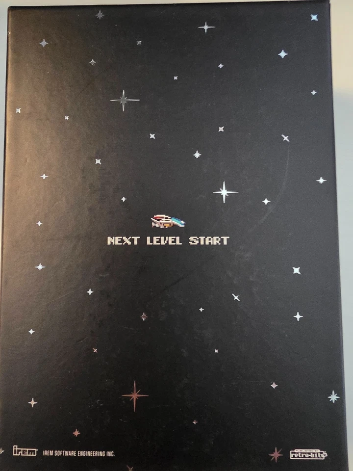 R-Type III 3 & Super R-Type, Retrobit Limited Collector's Edition SNES, Complete - Image 4 of 4