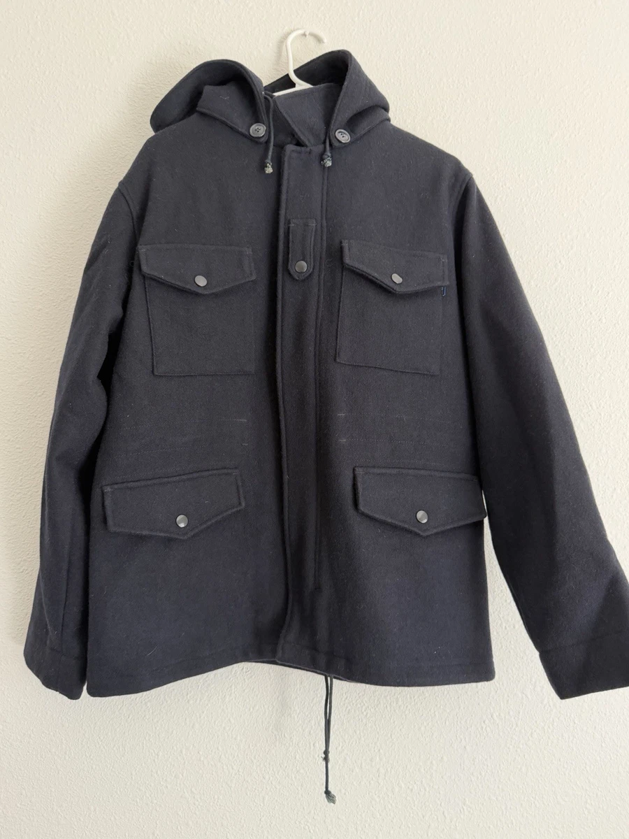 Wool Military Jackets for Men for sale | eBay