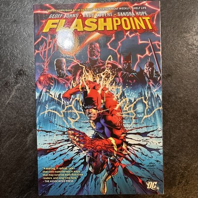 Flashpoint (DC Comics 2011 May 2012)
