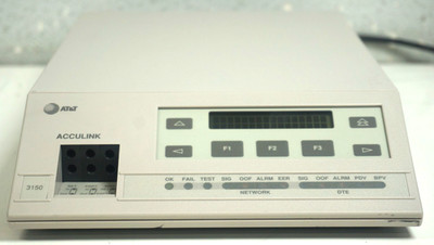 AT&T Paradyne - 3150 - T1 Channel Service Unit/Data Service Unit (CSU/DSU)