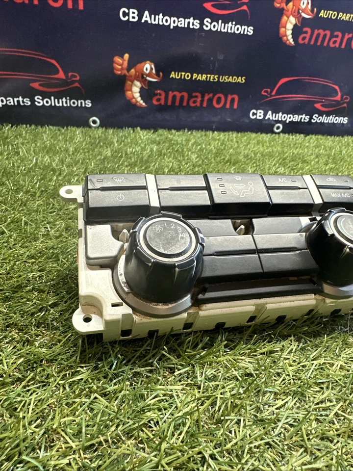 2013-2014 Ford F150 A/C AC Heater Temperature Climate Controls DL3T-19980-AA - Image 3 of 4