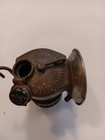 Vintage Justrite, Brass Coal Miner's Carbide Head Lamp — photo 4