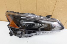 2023-2026 NISSAN ALTIMA RIGHT HEADLIGHT BLACK LED (OEM)