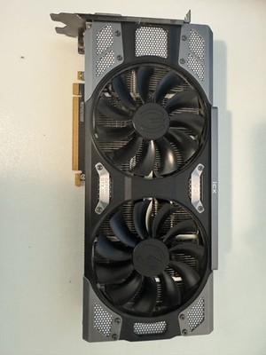 EVGA NVIDIA GeForce GTX 1080 SLI/CrossFire PCIe x16 Dual Fan 8+8-Pin