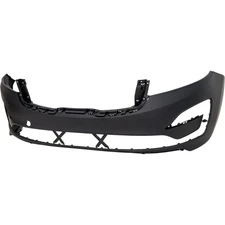 Front Bumper Cover For 19-21 Kia Sedona Prime Standard Type KI1000213 86510A9NA0