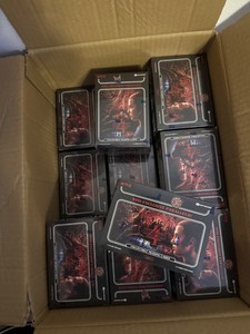 Topps Stranger Things 4 ZeroCool Trading Cards Blaster Box Factory Sealed