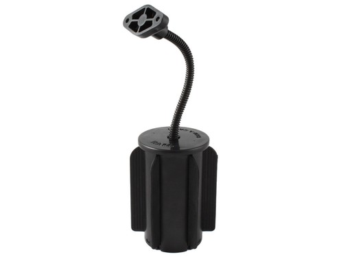 RAM Powered Flex-Arm Cupholder Mount for Kyocera DuraForce Ultra 5G E7110 - Imagen 4 de 8