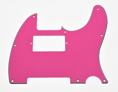 Battipenna Humbucker per chitarra vari colori graffiato adatto per Tele/Telecaster - Foto 34 di 47