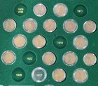 100 Years of Lincoln PCS Coins and Stamps Set, 92 cents, 8 stamps — photo 3
