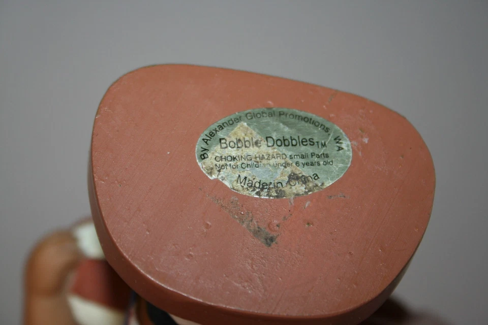 DEANNA NOLAN Detroit Shock WNBA Bobble Dobbles BOBBLEHEAD Women's Basketball SGA - Image 3 of 4