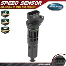 1x Manual Trans Speed Sensor for Chevrolet Spark 2013 2014 2015 On Transmission