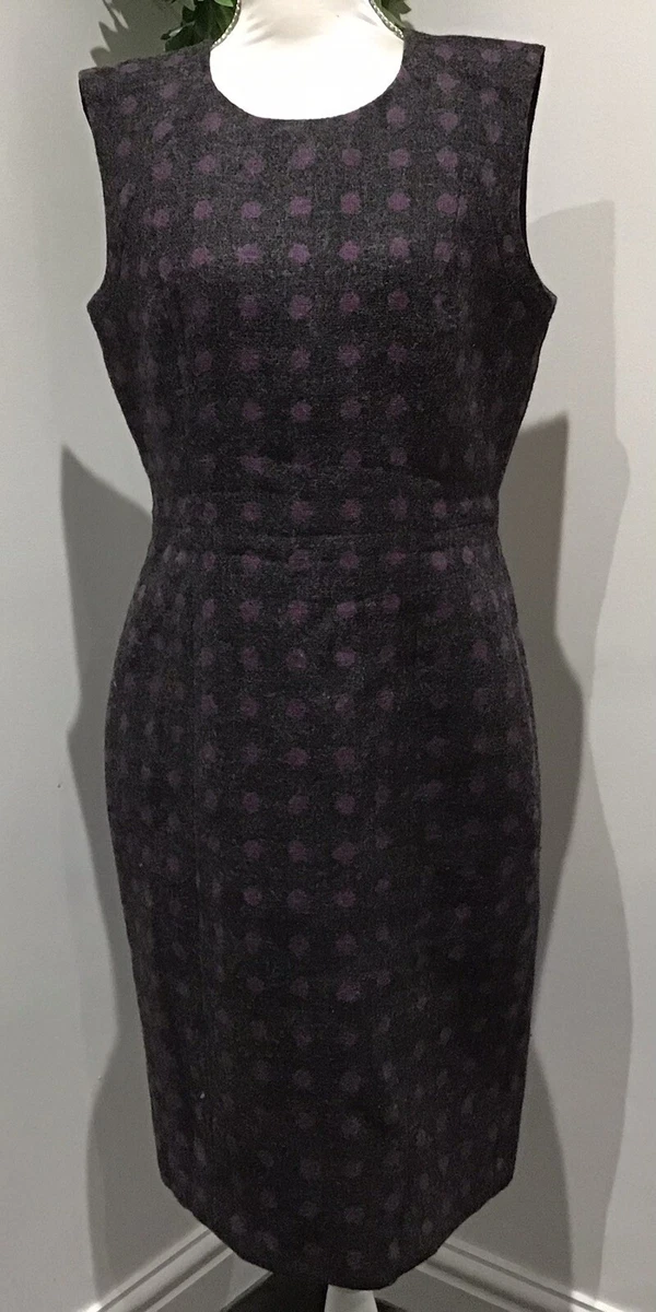 Hobbs grey dress cheap