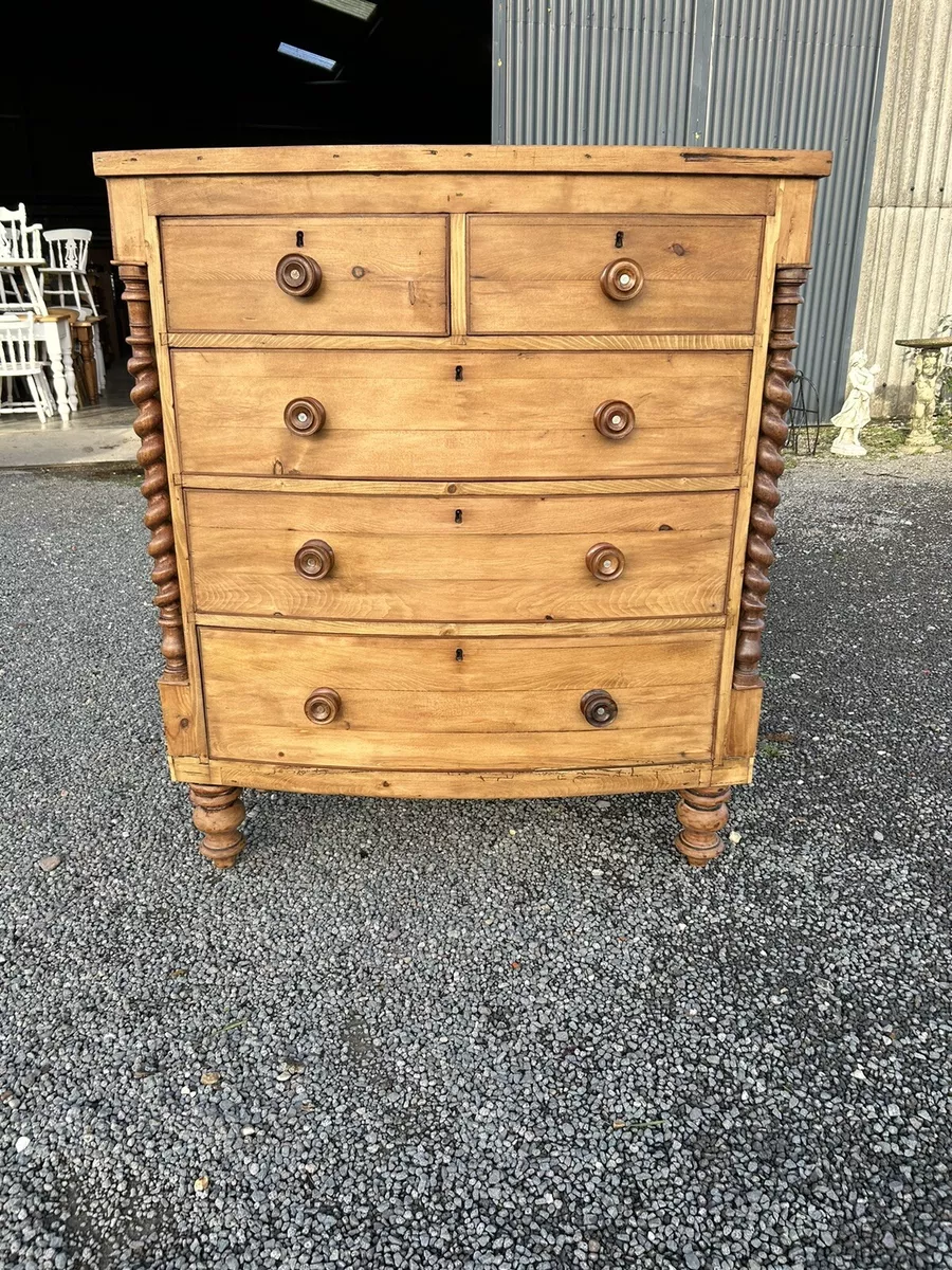 Victorian Chest Of Drawers eBay