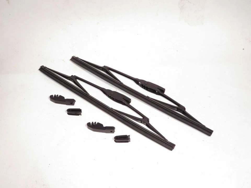 Limpiaparabrisas 12" metal negro compatible con Citroen ID19 Ferrari 250GT NSU TT marca Imasa  Foto 2 de 2