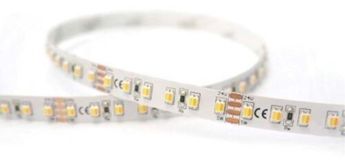 PowerLED TN-55-27-2-120-F10-20-FP, 5m White LED Strip, (3000 -6000K) 24V dc - Afbeelding 1 van 1