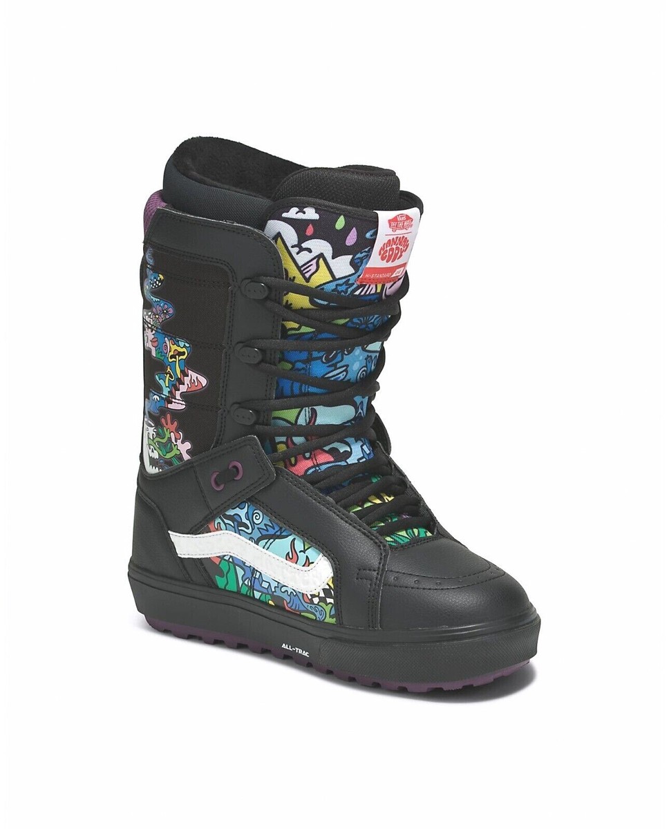 【まる子】24 VANS HI-STANDARD OG - 23.5 VANS Hi Standard OG - 2024 Men's Snowboard Boots - Hannah