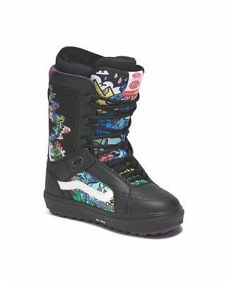 新品VANS HI-STANDARD OG Vans Hi-Standard OG 2023-2024 Snowboard Boots Review |