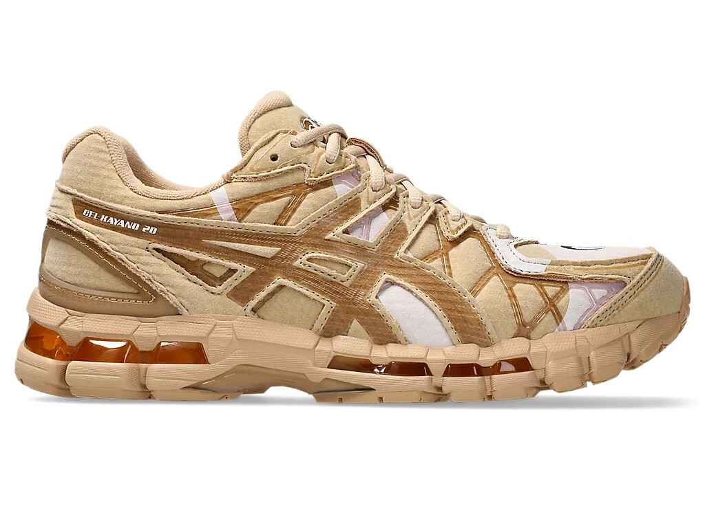 doublet×Asics★Gel-Kayano 20 サンド doublet × ASICS Gel-Kayano 20 Sand 1203A519-200 Men's Size | eBay