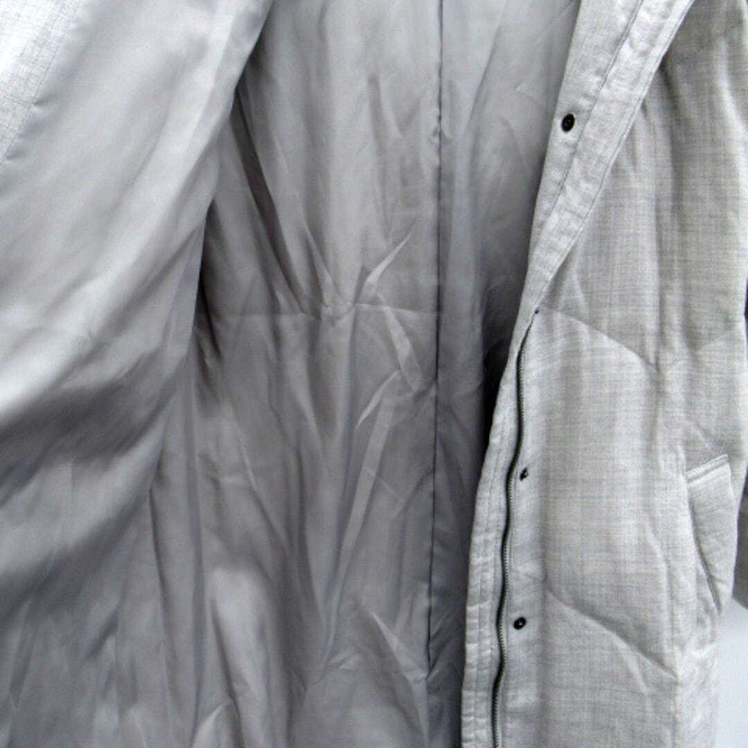 Rotomon LAUTREAMONT Down Coat Long Length 2 Way Fur 38 M