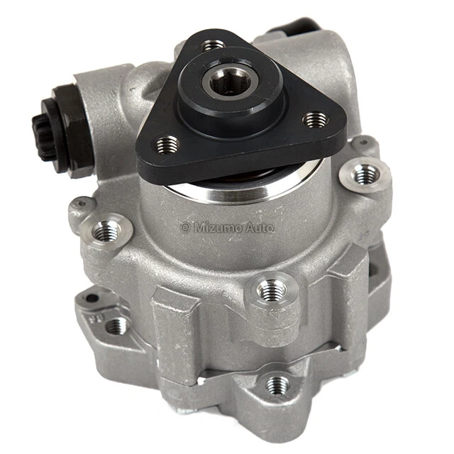 Bomba de dirección asistida 21-134 Fit 02-06 Audi A4 Quattro 3.0L DOHC 8E0145155F Foto 2 de 4