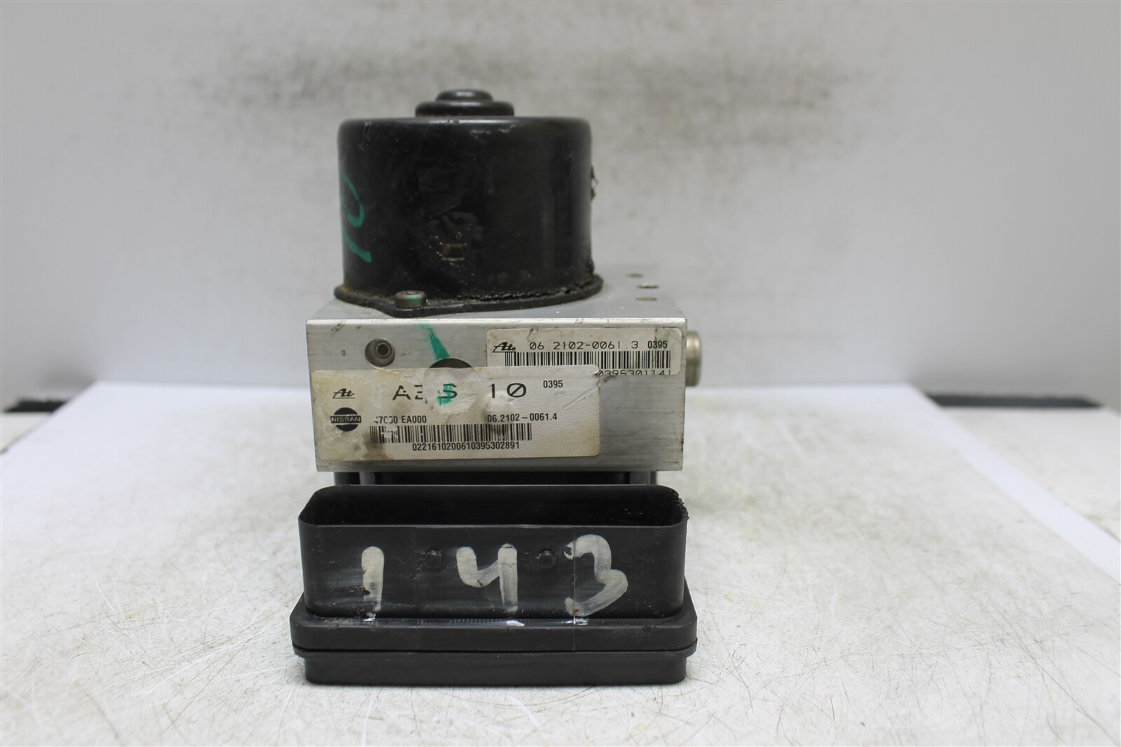 47660EA000 Nissan Frontier Xterra 200608 ABS Pump Control OEM Module