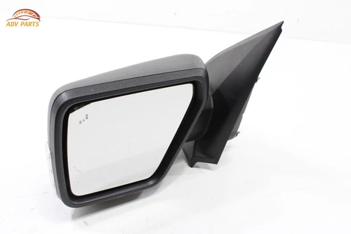 2021 - 2023 FORD F-150 LEFT DRIVER DOOR EXTERIOR REAR VIEW MIRROR & CAMERA OEM