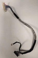 InVid Tech 21.6" FHD LED Monitor 30pin eDP LVDS Cable for BOE MV215FHB LCD Panel