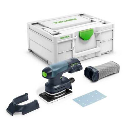 Festool Akku-Rutscher RTSC 400 Li-Basic im Systainer³ | 576347