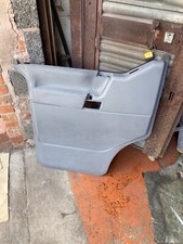 Volkswagen Transporter T4 Passenger Door Card Internal Plastic Cover Vw