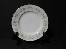 Set of 3 JOHAN HAVILAND FOREVER SPRING 6 1/8" Bread Plates (CR035)