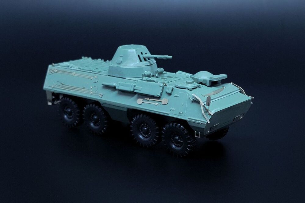 Hauler Models Hlr87210 - 1:87 Ot-64 Skot (Sdv Kit) - Accessories