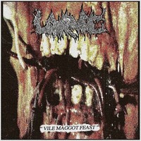 Larvae - Vile Maggot Feast Cd