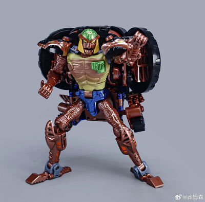 Transart Ravage Vs Kindgom Ravage In Stock TransArt BWM-07B TransMetal Rattrap Black Version Transforms ...