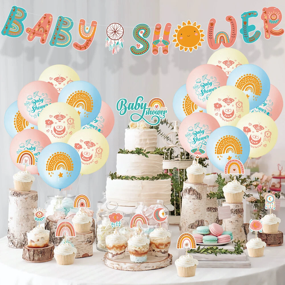 Boho Birthday Party Decorations  Boho Baby Shower Decorations