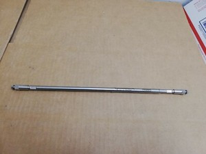 HPLC Column Waters Bondapak C18 3.9x300mm 125Å 10µm 27324 µBondapak